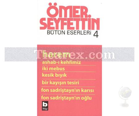 Harem | Ömer Seyfettin - Resim 1