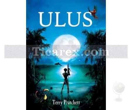 Ulus | Terry Pratchett - Resim 1