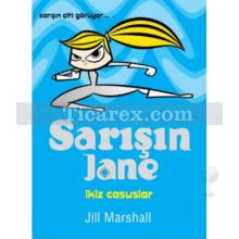 Sarışın Jane - İkiz Casuslar | Jill Marshall