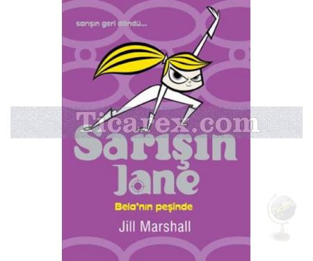 Sarışın Jane - Bela'nın Peşinde | Jill Marshall - Resim 1