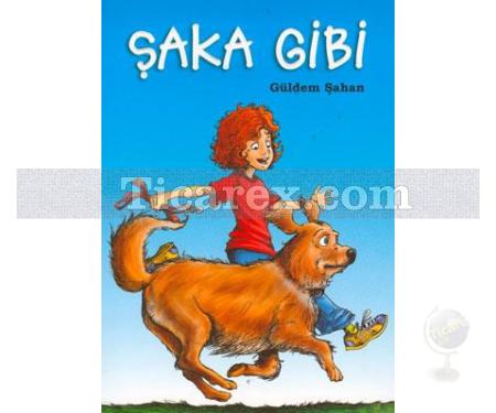 Şaka Gibi | Güldem Şahan - Resim 1