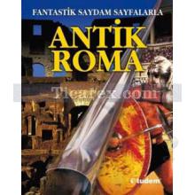 Antik Roma | ( Ciltli ) | Peter Chrisp