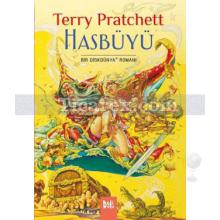 Hasbüyü | Diskdünya'nın Beşinci Kitabı | Terry Pratchett