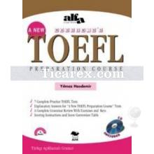 A New Toefl Preparation Course | Yabancı Diller - Alfa Basım Yayım