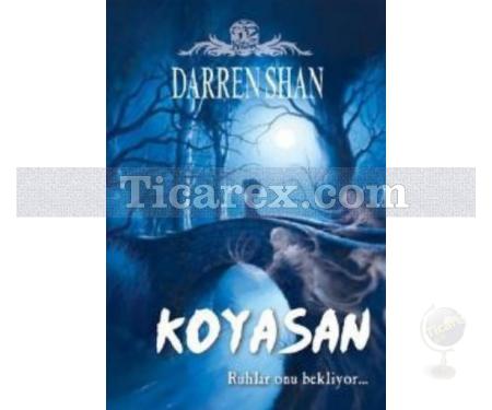 Koyasan | Darren Shan - Resim 1