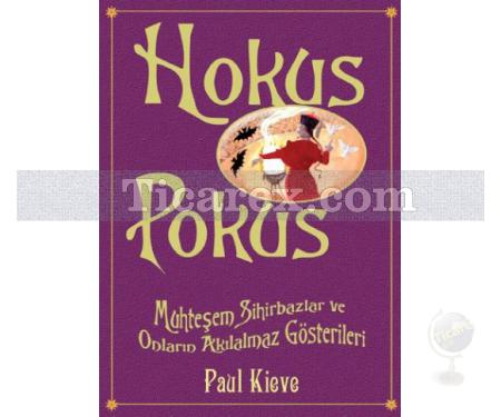 Hokus Pokus | Paul Kieve - Resim 1