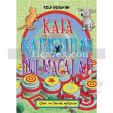 Kafa Karıştıran Bulmacalar | Rolf Heimann