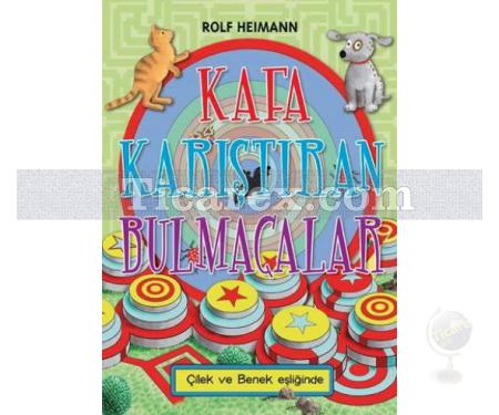 Kafa Karıştıran Bulmacalar | Rolf Heimann - Resim 1