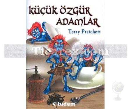 Küçük Özgür Adamlar | Terry Pratchett - Resim 1