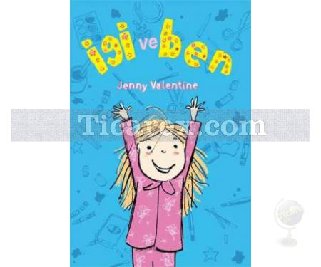 İgi ve Ben | Jenny Valentine - Resim 1