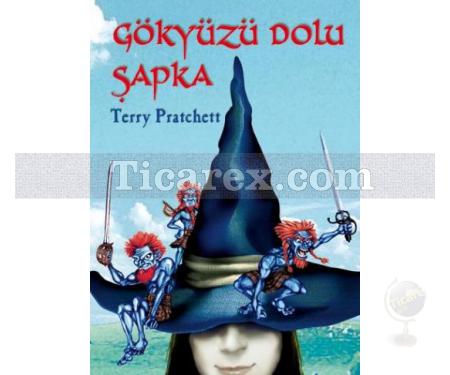 Gökyüzü Dolu Şapka | Terry Pratchett - Resim 1