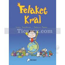 Felaket Kral | Lewis Trondheim