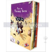 Fen ve Teknoloji Serisi Seti ( 4 Kitap ) | Toprak Işık