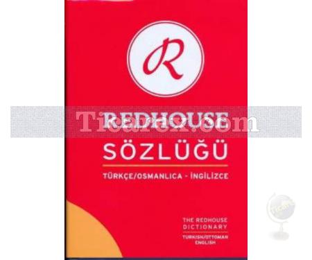 Redhouse Sözlüğü | Türkçe / Osmanlıca - İngilizce | Rainer Maria Rilke - Resim 1