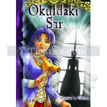 Okuldaki Sır 2 | Queenie Chan