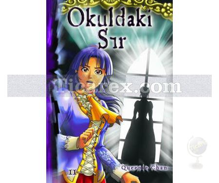 Okuldaki Sır 2 | Queenie Chan - Resim 1