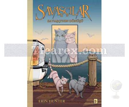 Savaşçılar - Savaşçı'nın Dönüşü | Erin Hunter - Resim 1