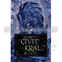 Çivit Kral | James A. Owen