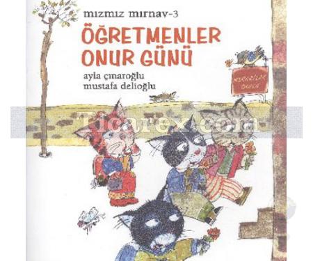 Öğretmenler Günü Onur Günü | Mustafa Delioğlu, Ayla Çınaroğlu - Resim 1