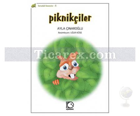 Piknikçiler | El Yazısı İle | Ayla Çınaroğlu - Resim 1