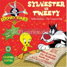 Sylvester ve Tweety - Define Haritası -The Trasure Map | Looney Tunes