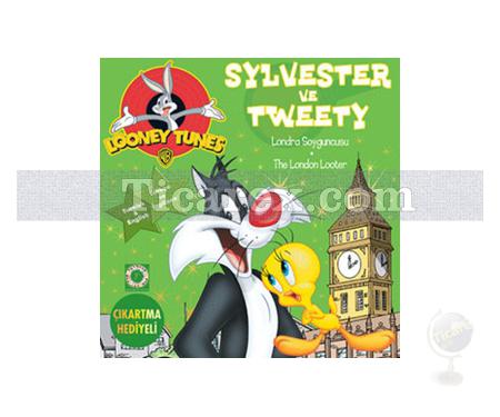 Sylvester ve Tweety - Londra Soyguncusu - The London Looter | Looney Tunes - Resim 1