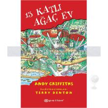 13 Katlı Ağaç Ev | Andy Griffiths