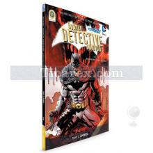 Batman Dedektif Hikayeleri 2 - Korkutma Taktikleri | Tony S. Daniel