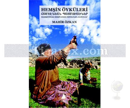 Hemşin Öyküleri | Mahir Özkan - Resim 1