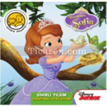 Disney Prenses Sofia - Sihirli Tılsım Çıkartmalı Öykü | Kolektif