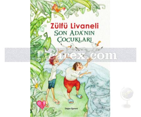 Son Ada'nın Çocukları | Zülfü Livaneli - Resim 1