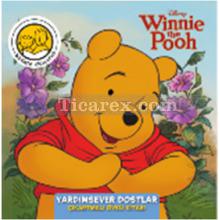 Disney Winnie The Pooh Yardımsever Dostlar Çıkartmalı Öykü | Kolektif