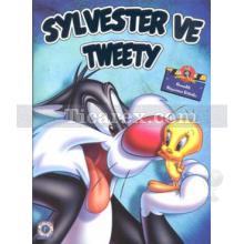 Sylvester ve Tweety | Örnekli Boyama Kitabı | Looney Tunes