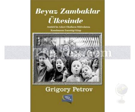 Beyaz Zambaklar Ülkesinde | Grigory Petrov - Resim 1