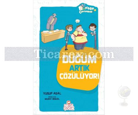 Düğüm Artık Çözülüyor | Profesör Çorapsöküğü 5 | Yusuf Asal - Resim 1
