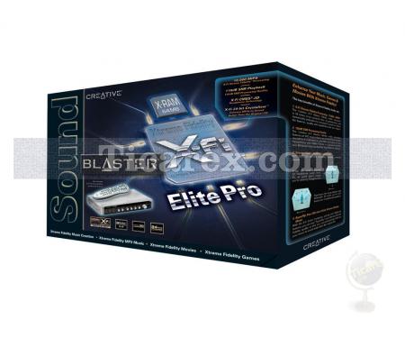 Creative Sound Blaster X-Fi Elite Pro - Resim 1
