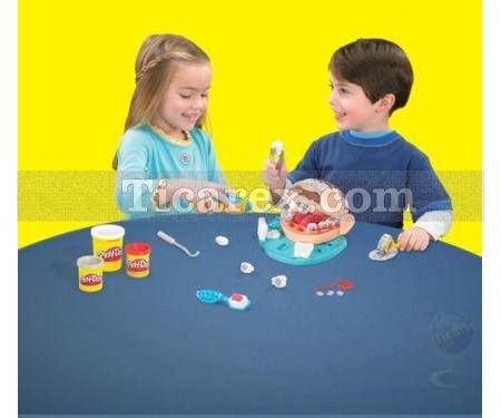 Hasbro Play-Doh Dişçi Seti HSB20618 | 3 Yaş Ve Üzeri - Resim 4