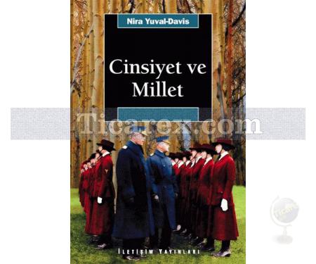 Cinsiyet ve Millet | Nira Yuval-Davis - Resim 1