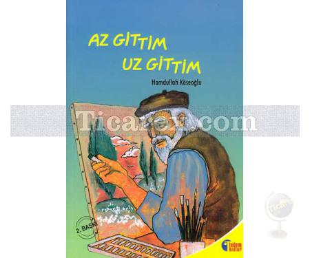 Az Gittim Uz Gittim | Kolektif - Resim 1