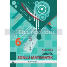 Sonlu Matematik | Olimpik Matematik Serisi | Ömer Gürlü