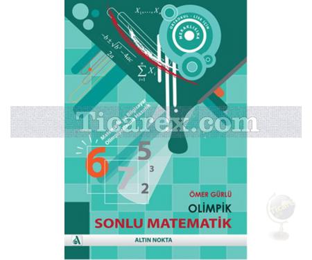 Sonlu Matematik | Olimpik Matematik Serisi | Ömer Gürlü - Resim 1