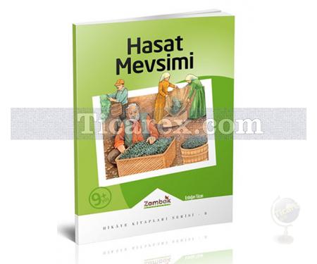 Hasat Mevsimi | Erdoğan Tücan - Resim 1