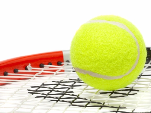 Tenis, Badminton Ve Squash
