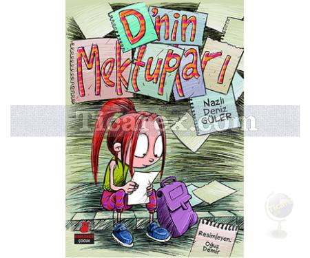 D'nin Mektupları | Nazlı Deniz Güler - Resim 1