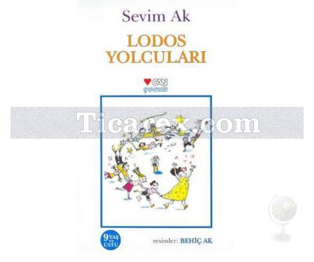 Lodos Yolcuları | Sevim Ak - Resim 1
