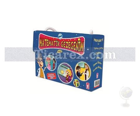 Matematik Gezegenim (5 Kitap Set) | Birsen Ekim Özen - Resim 1