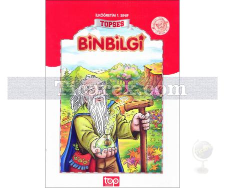 Binbilgi 1. Sınıf - Tüm Dersler | Komisyon - Resim 1