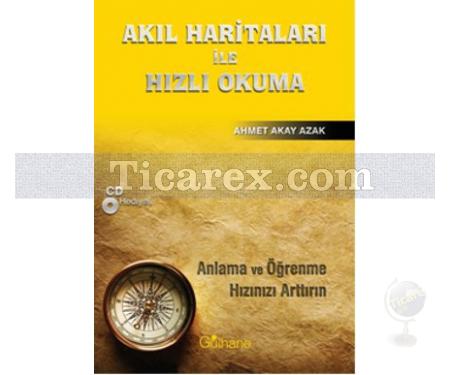 Akıl Haritaları İle Hızlı Okuma | Ahmet Akay Azak - Resim 1