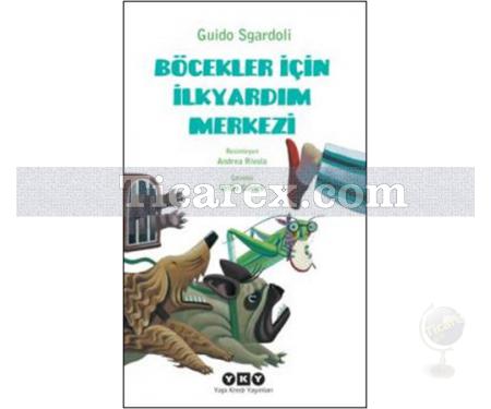 Böcekler İçin İlkyardım Merkezi | Guido Sgardoli - Resim 1