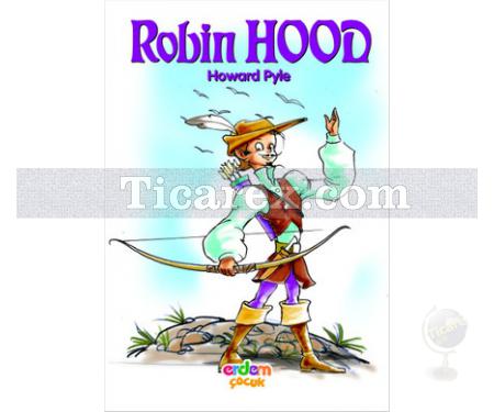 Robin Hood | Howard Pyle - Resim 1